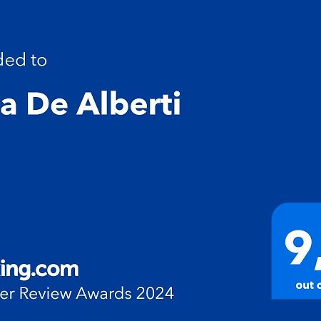 Villa De Alberti 维尔吉亚泰 外观 照片