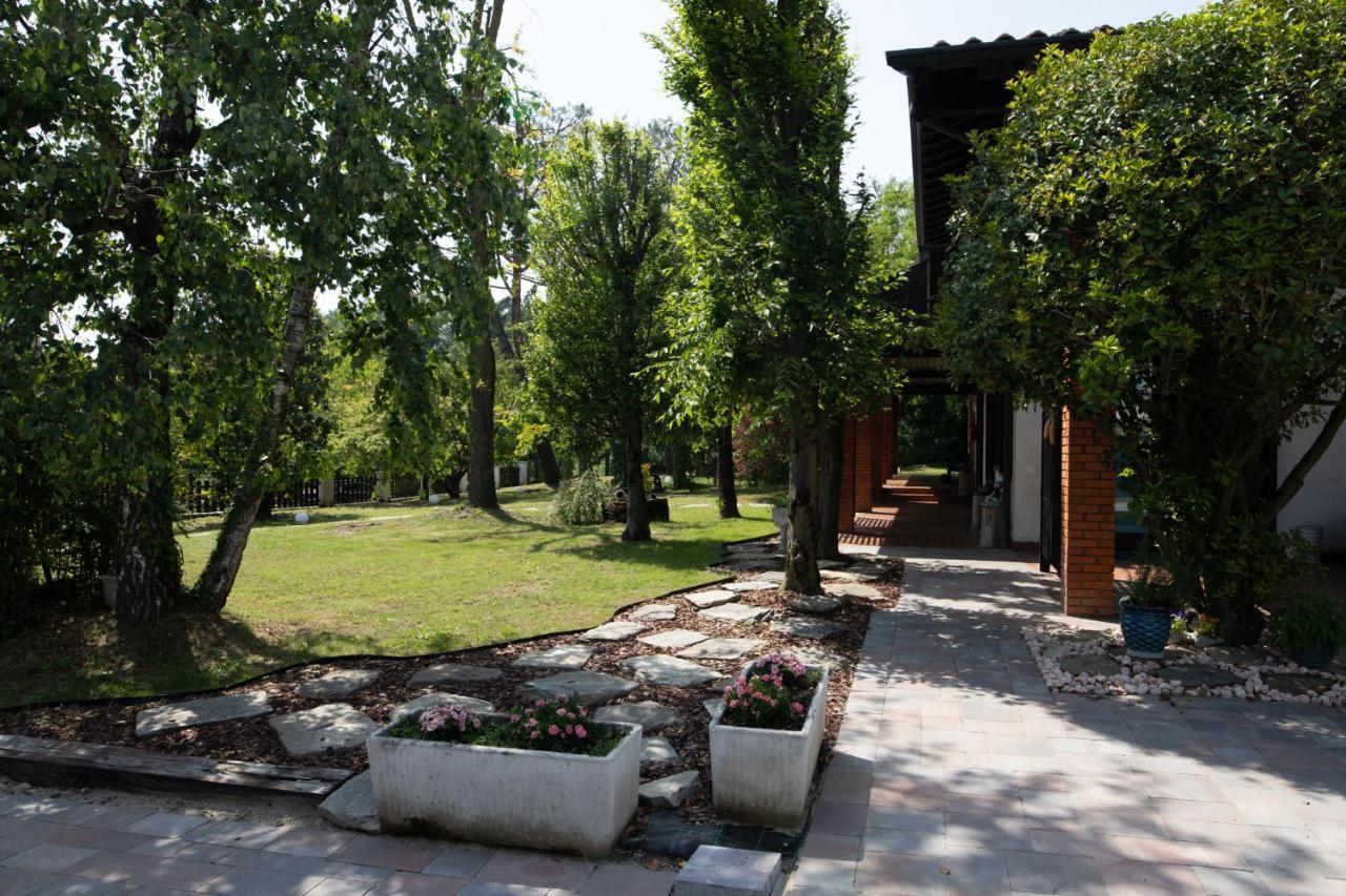 Villa De Alberti 维尔吉亚泰 外观 照片