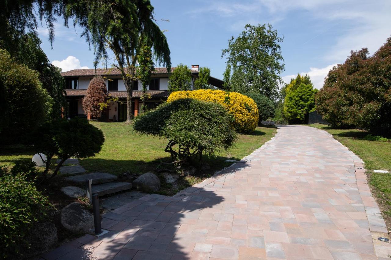 Villa De Alberti 维尔吉亚泰 外观 照片