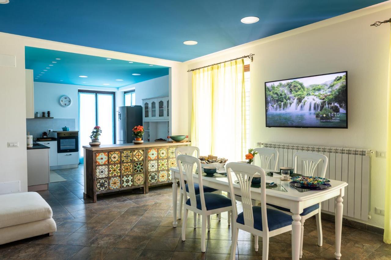 Villa De Alberti 维尔吉亚泰 外观 照片