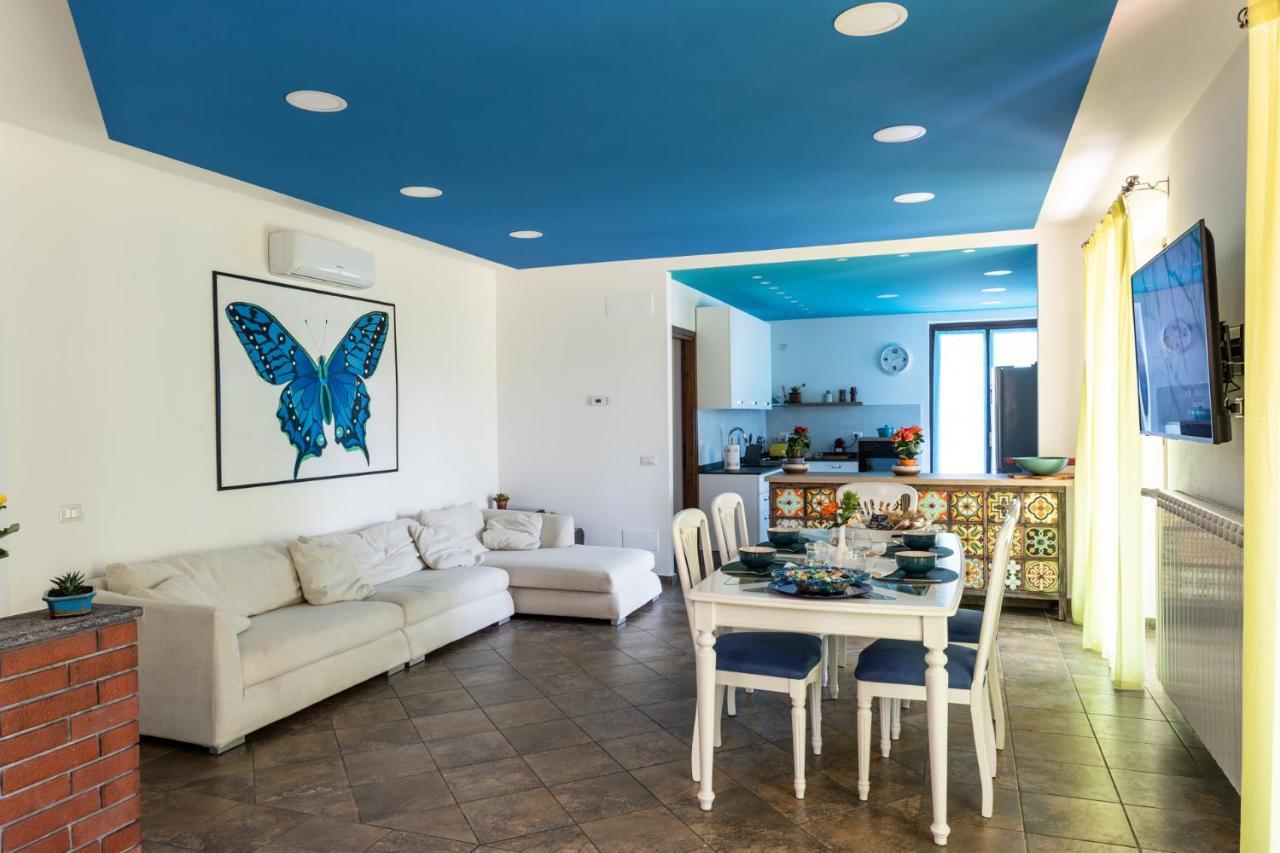 Villa De Alberti 维尔吉亚泰 外观 照片