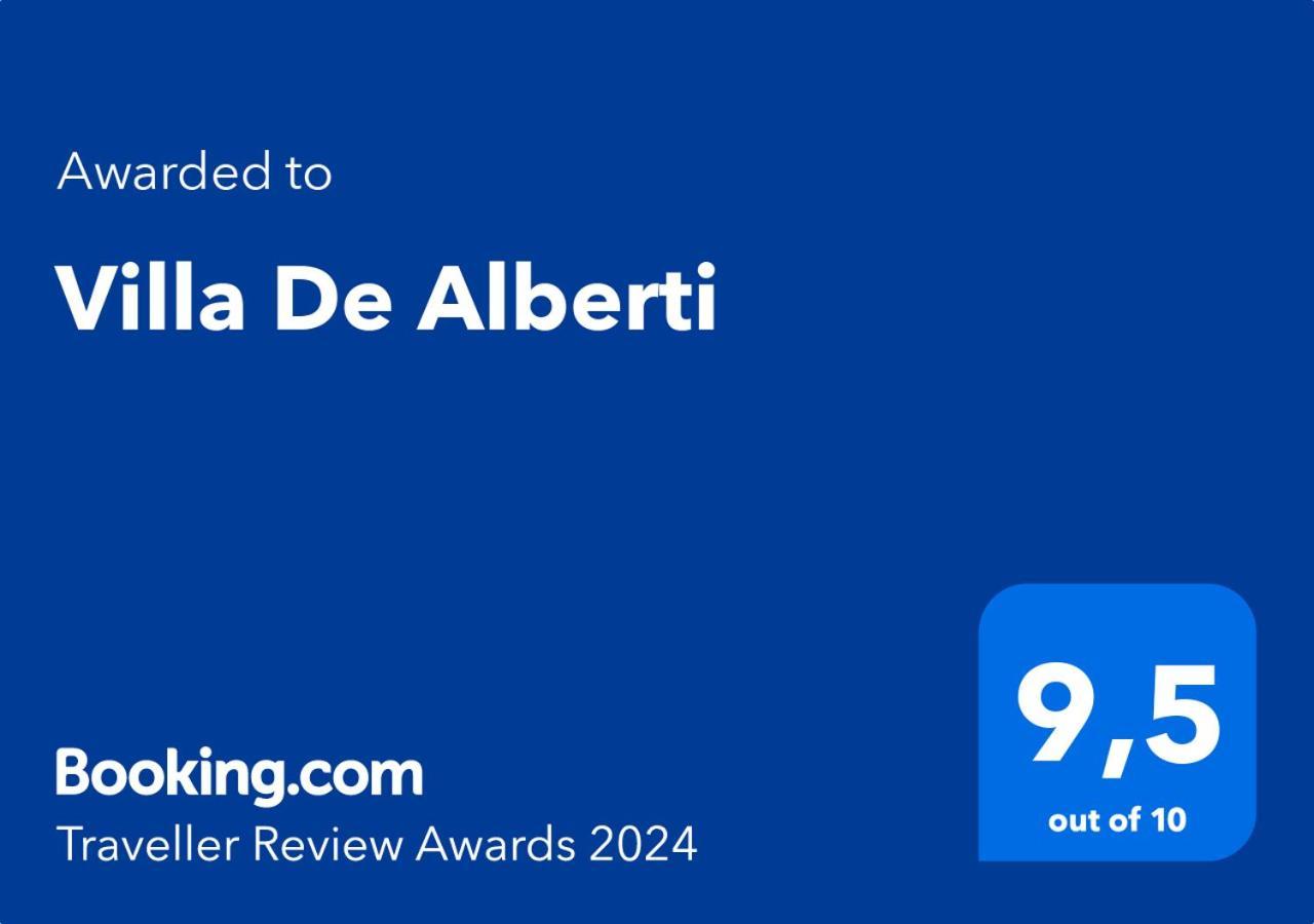 Villa De Alberti 维尔吉亚泰 外观 照片